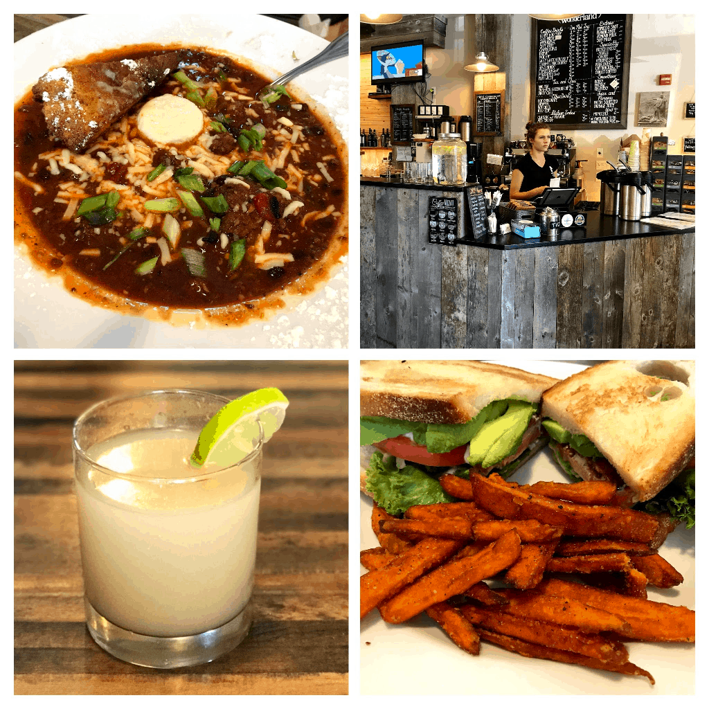 9 Day Summertime Montana Road Trip Itinerary 5 Wonderland Café & Lounge